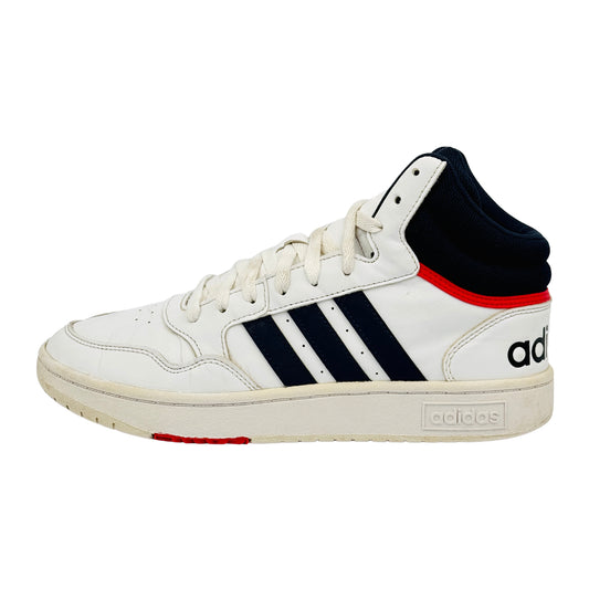 Adidas Hoops 3.0 Mid Classic Vintage Shoes (Size 40/40.5) - GY5543