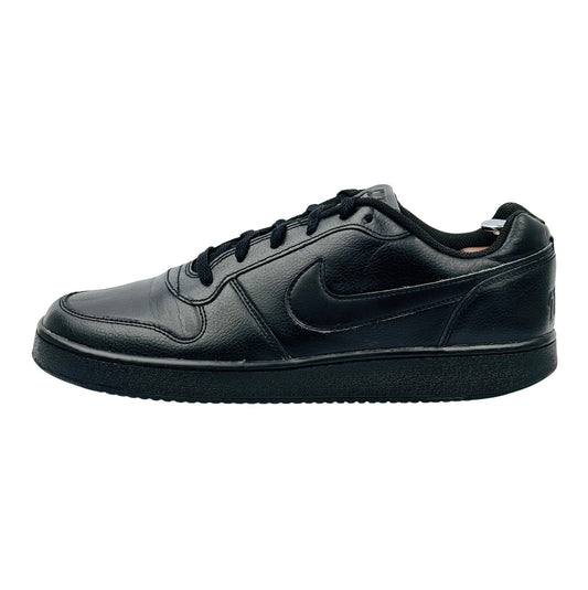 Nike Ebernon Low 'Triple Black' Sneakers (Size 46) - AQ1775-003