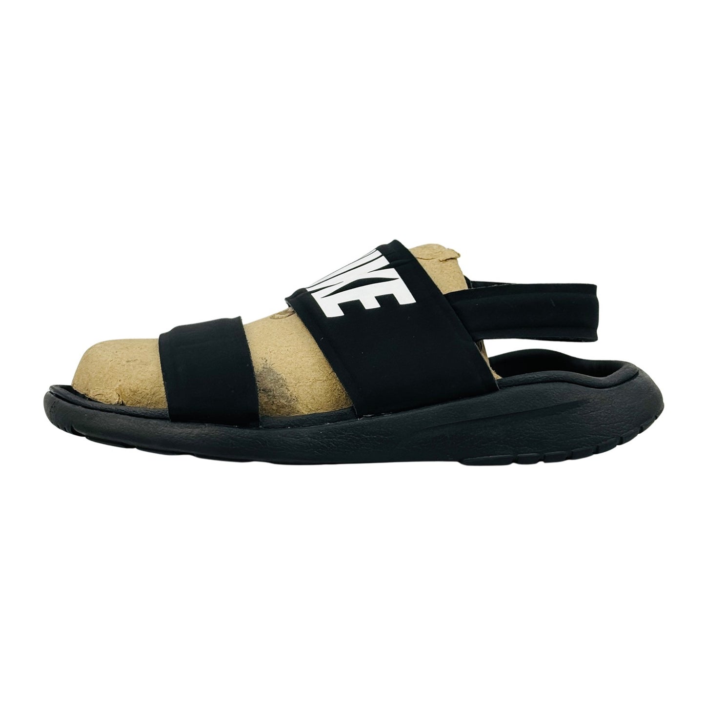 Nike Tanjun Black EVA Sandals (Size 40/40.5)