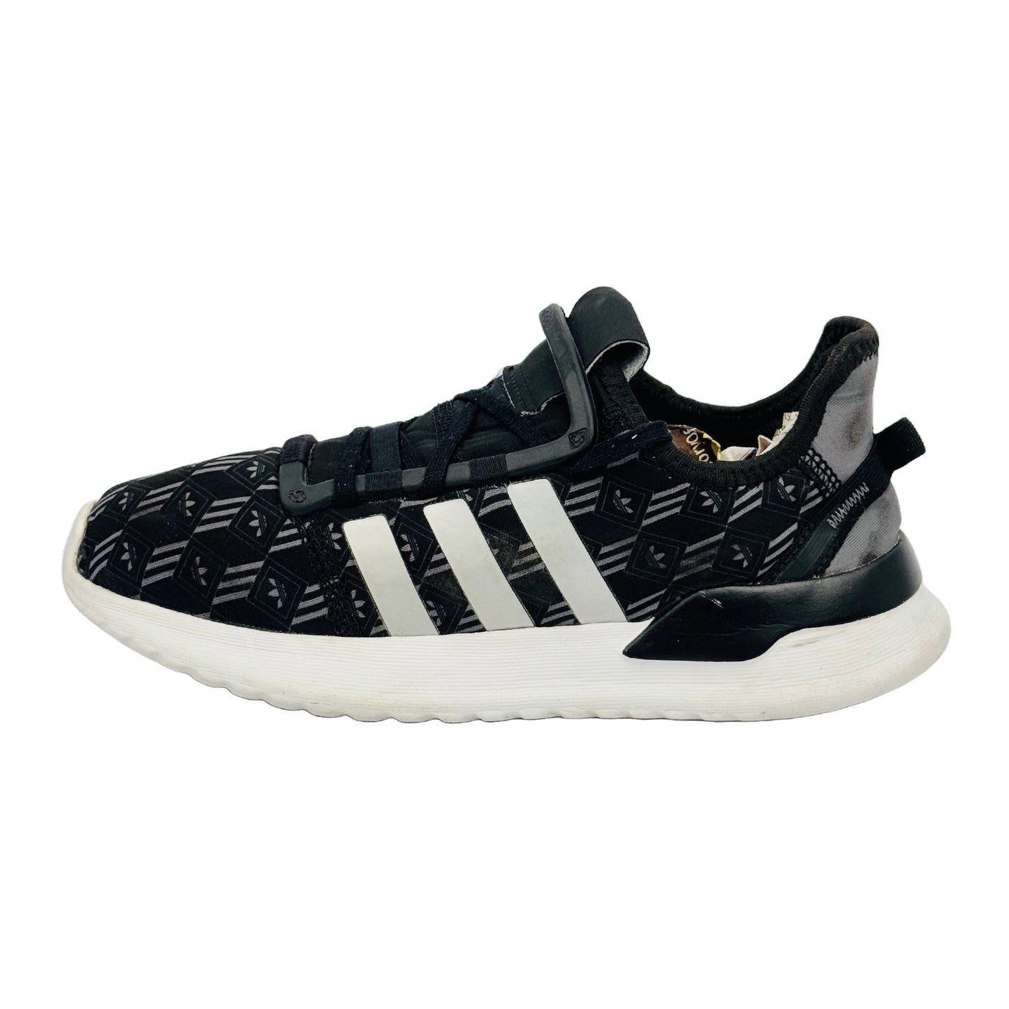 Image of Adidas Kid's U_Path Run Sneakers (Size 34) - FV1824