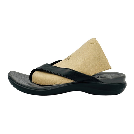 Crocs Capri V Flip Flop Slides (Size 40/41) - Crocs202502