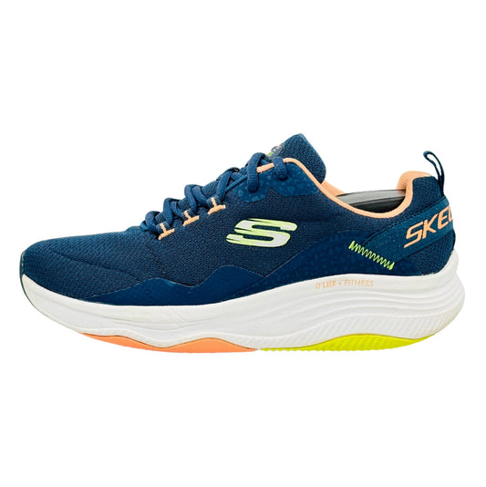 Skechers Relaxed Fit D'Lux Fitness Sneakers (Size 42) - 149835 NVMT