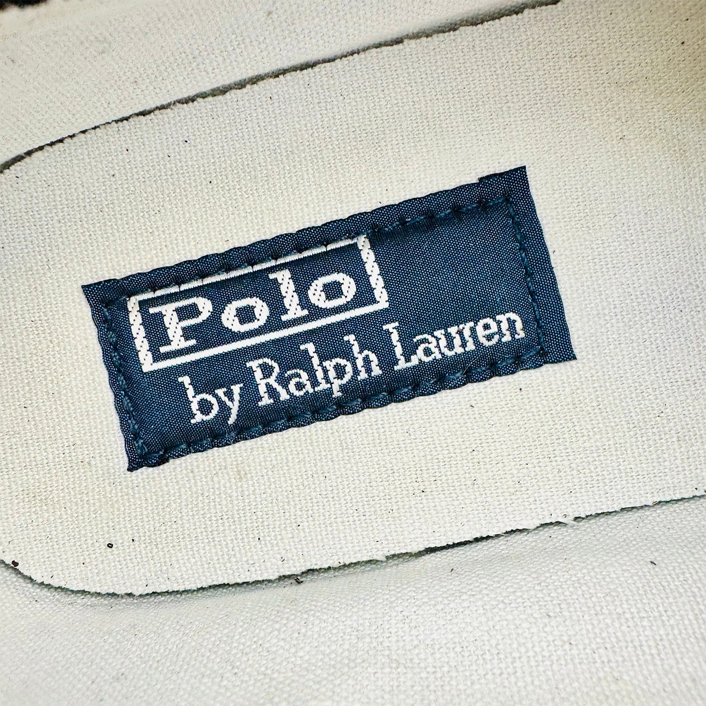 Ralph Lauren Polo Vito Sneakers (Size 43) - VITO-NE