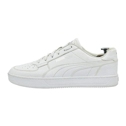 Puma Caven 2.0 White Sneakers (Size 44.5) - 392290-02