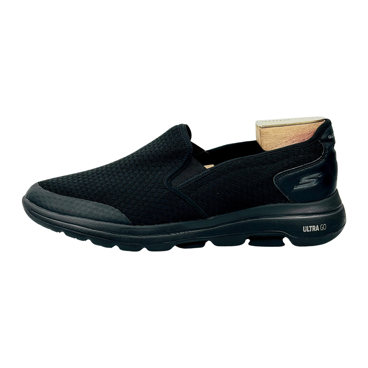 Skechers GOwalk 5 - Apprize Shoes (Size 44) - 55510 BBK