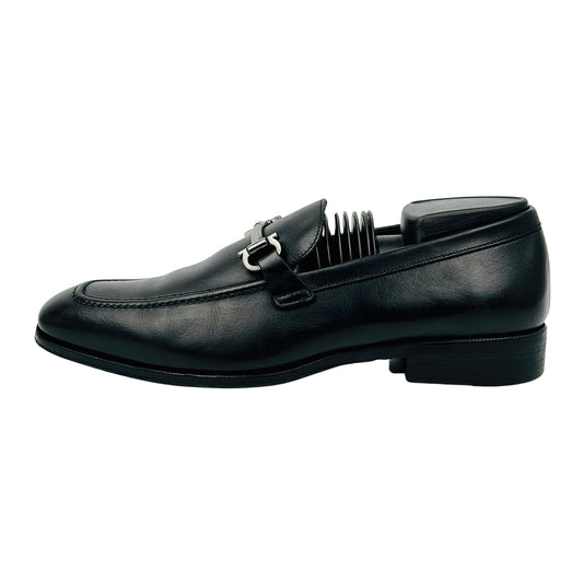 Salvatore Ferragamo Gancini Bit Loafer (Size 38.5/39)