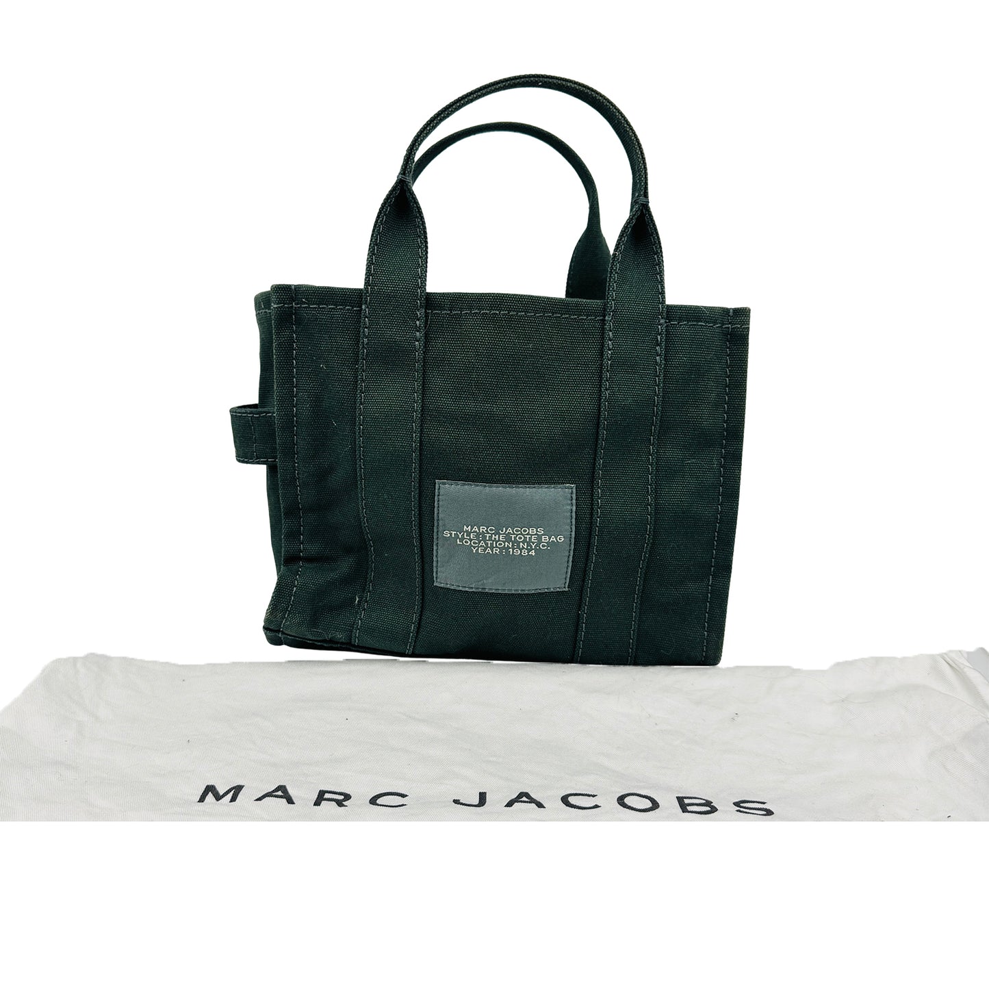 Marc Jacobs The Small Traveler Tote Bag - M0016493-308