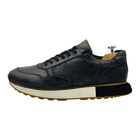 Berluti Fast Track Sneakers (Size 44) - S6377-003
