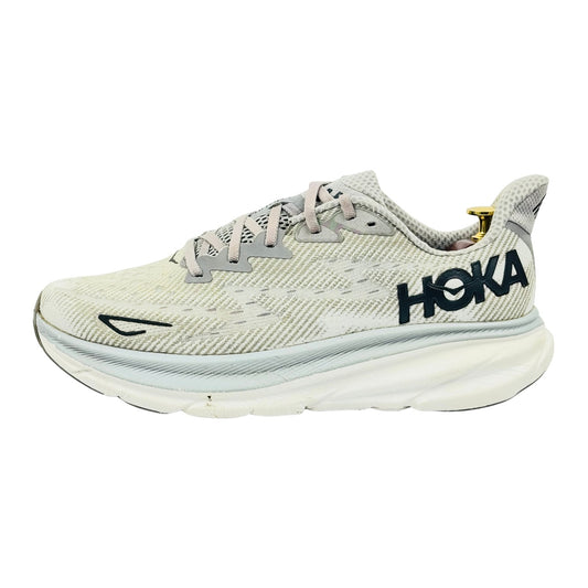 Hoka Men's Clifton 9 'Harbor Mist' Shoes (Size 46) - 1127895-HMBC