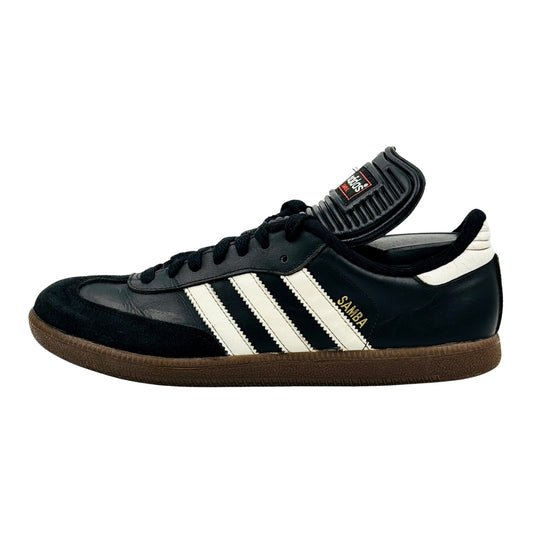 Adidas Samba Classic Black Sneakers (Size 40) - 034563