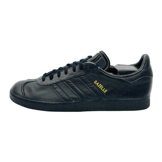 Adidas Men's Gazelle Black Sneakers (Size 41/41.5) - BB5497