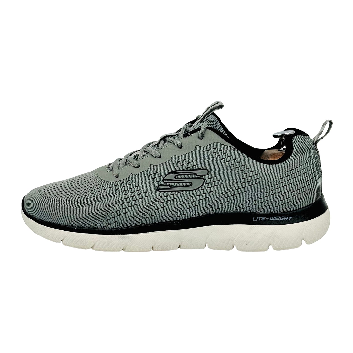 Skechers Summits Louvin Shoes (Size 45) - 16890 GYBK