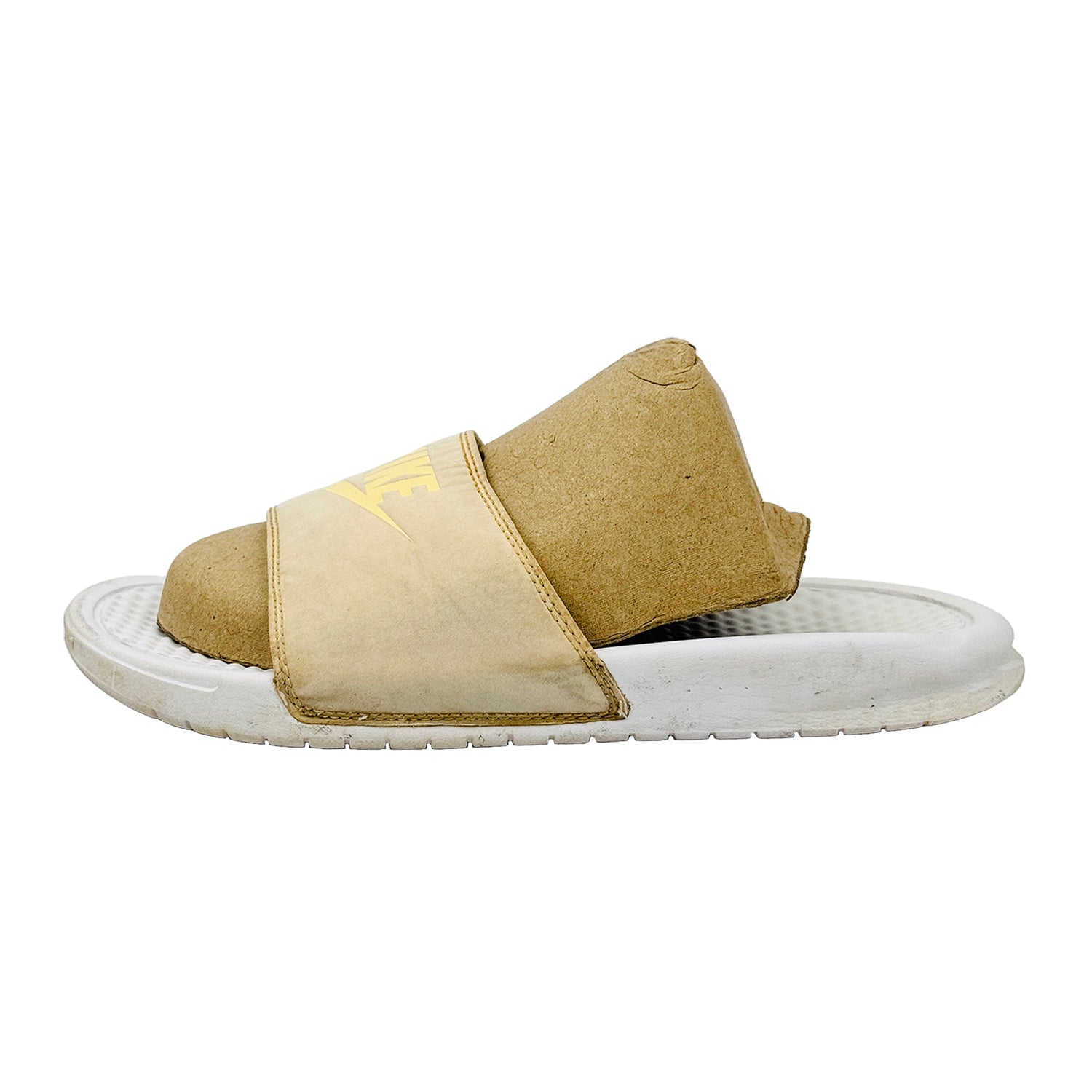 Image of Nike Victori One Slides (Size 40.5/41) - CN9677-108