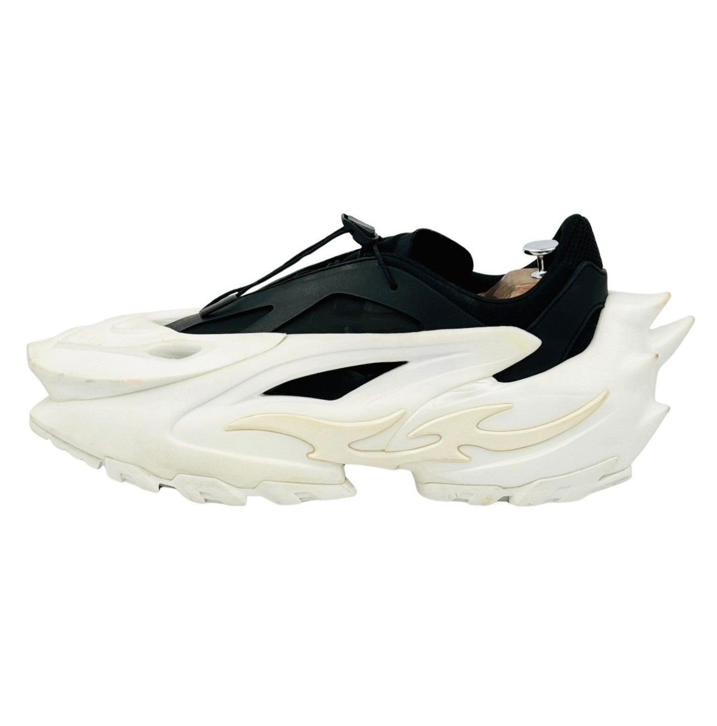 Puma NFERNO 'Black White' Shoes (Size 46.5/47) - 396400-01