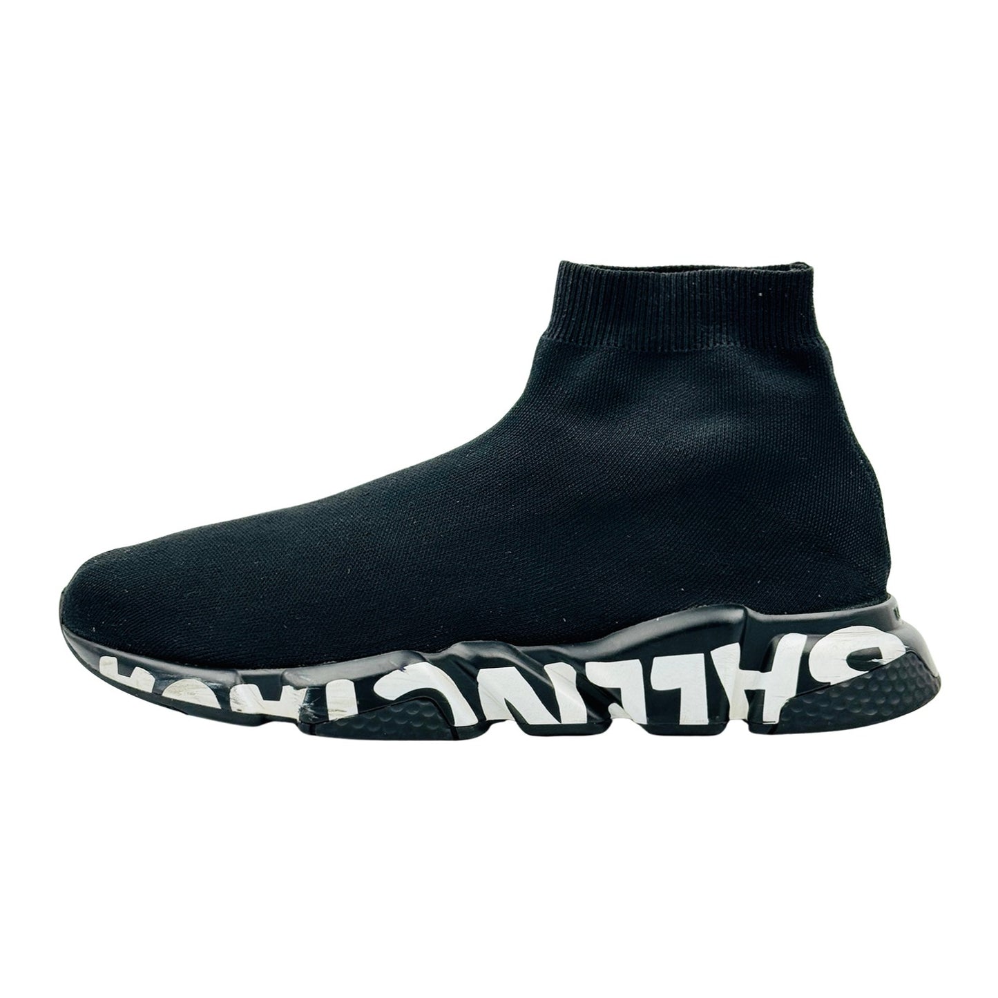 Balenciaga Speed Graffiti Trainer (Size 46/47)