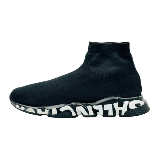 Balenciaga Speed Graffiti Trainer (Size 46/47)