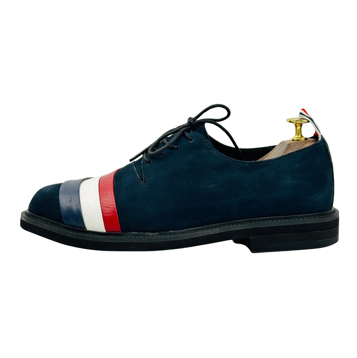 Thom Browne Men's Derby Shoes (Size 41/41.5)