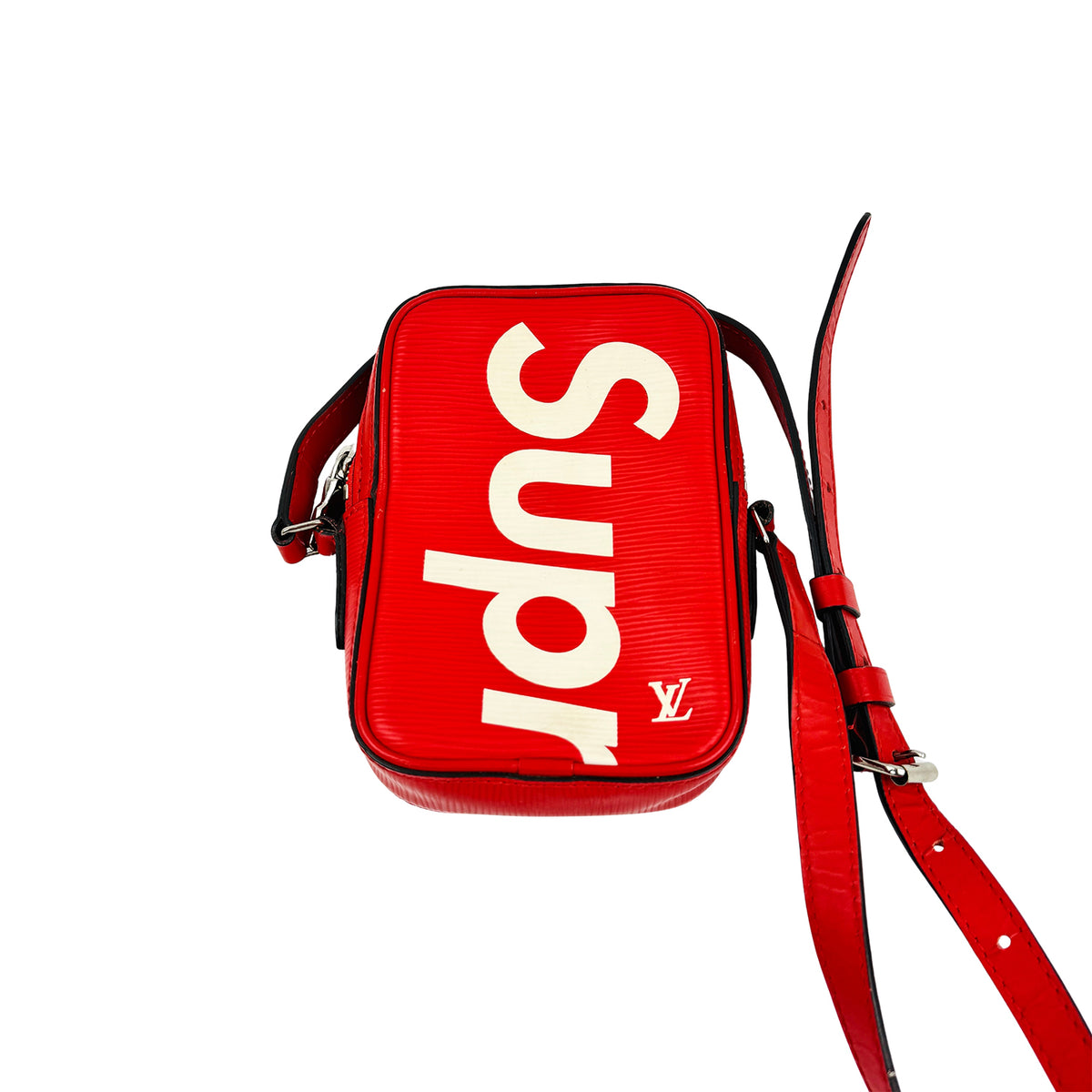Louis Vuitton x Supreme Danube PPM Crossbody Bag - M53434