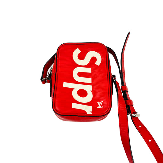 Louis Vuitton x Supreme Danube PPM Crossbody Bag - M53434