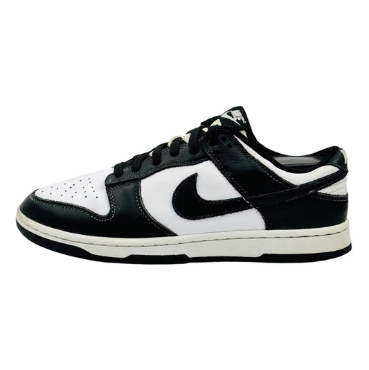 Nike Dunk Low Retro 'Panda' Sneakers (Size 40.5) - DD1391-100