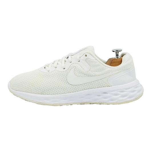 Nike Revolution 6 Next Nature 'Triple White' Shoes (Size 42) - DC3728-102