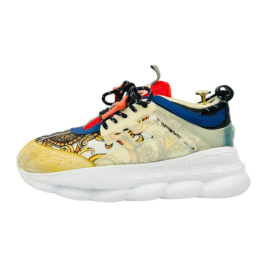 Versace Chain Reaction Shoes (Size 42) - DSU7071E D16TG DB5