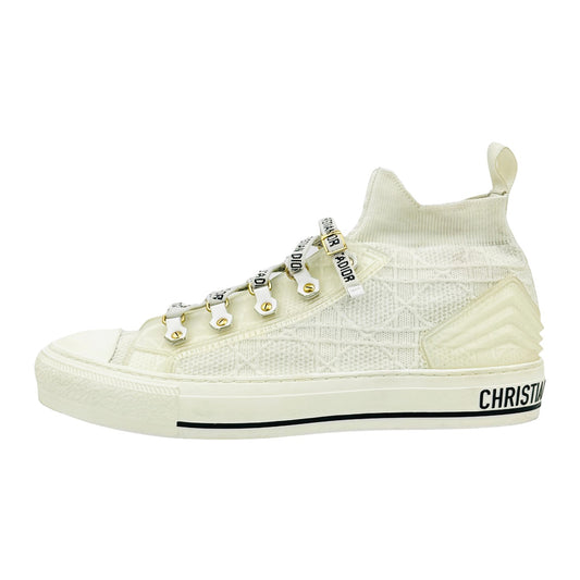 Christian Dior Walk'n'Dior High Top Sneakers (Size 40)