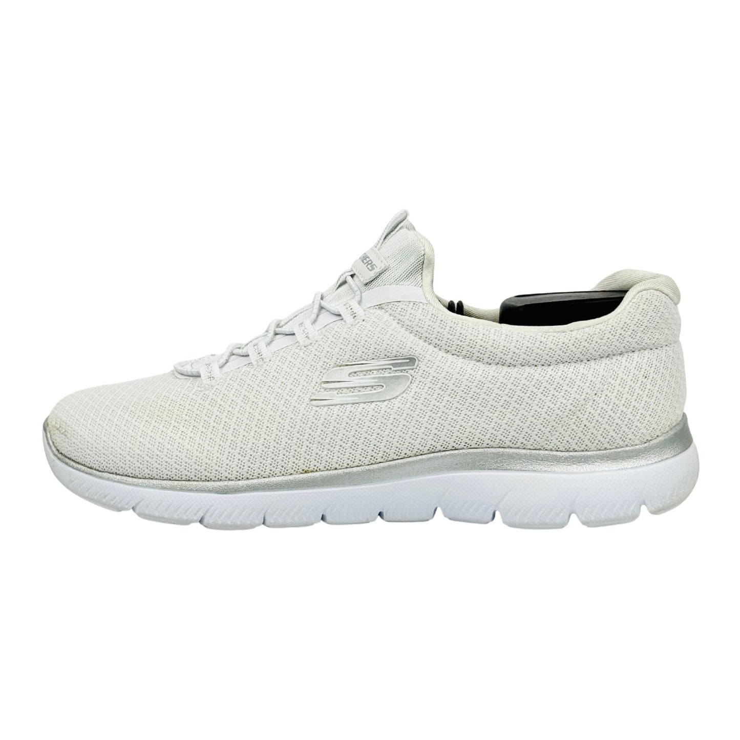 Skechers Summits White Shoes (Size 38) - 12980 WSL