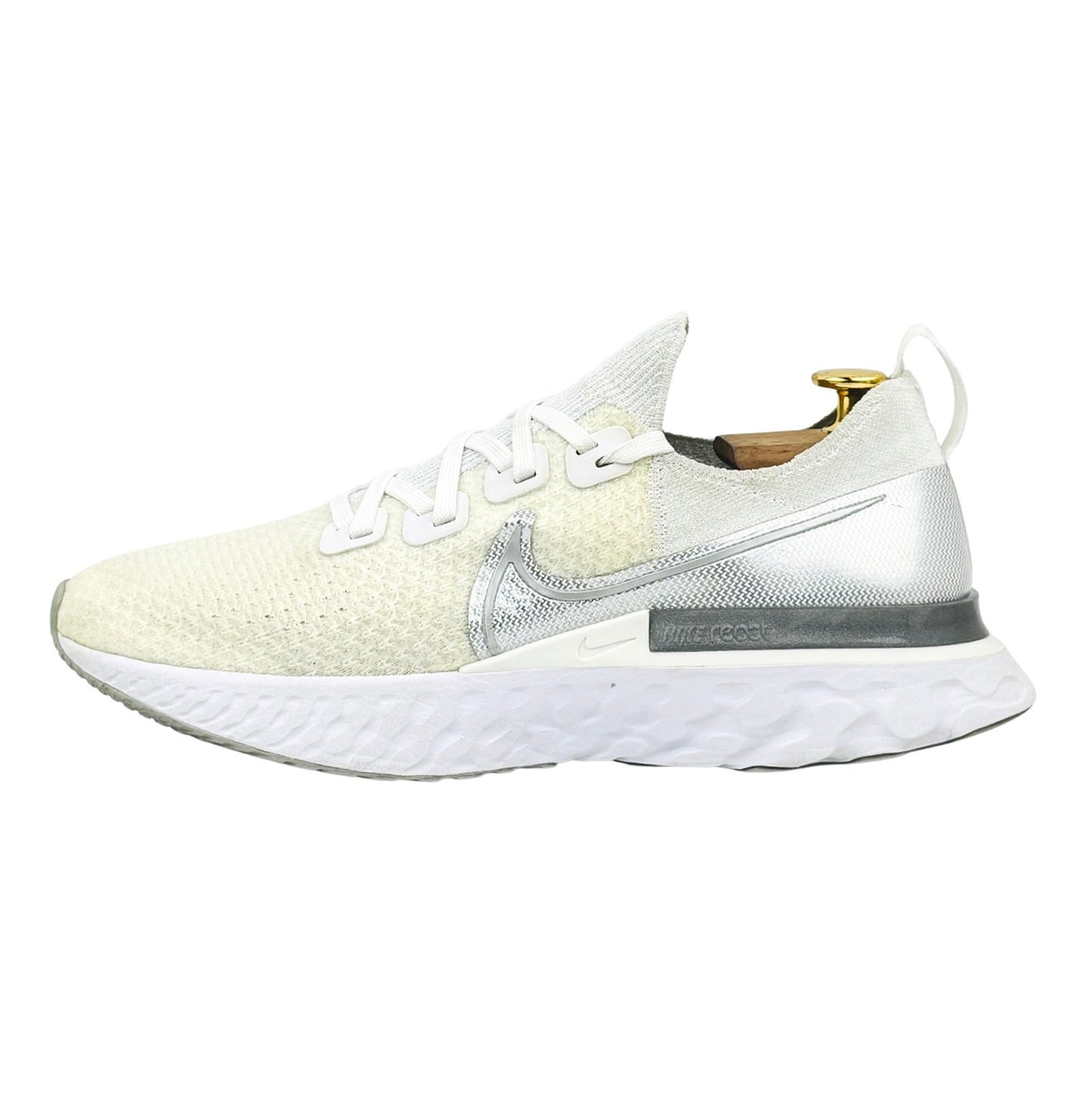 Nike React Infinity Run Flyknit Shoes (Size 41) - CD4372-101
