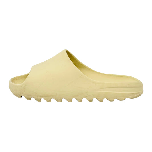 Adidas Men's Yeezy Resin Slides (Size 46) - FZ5904