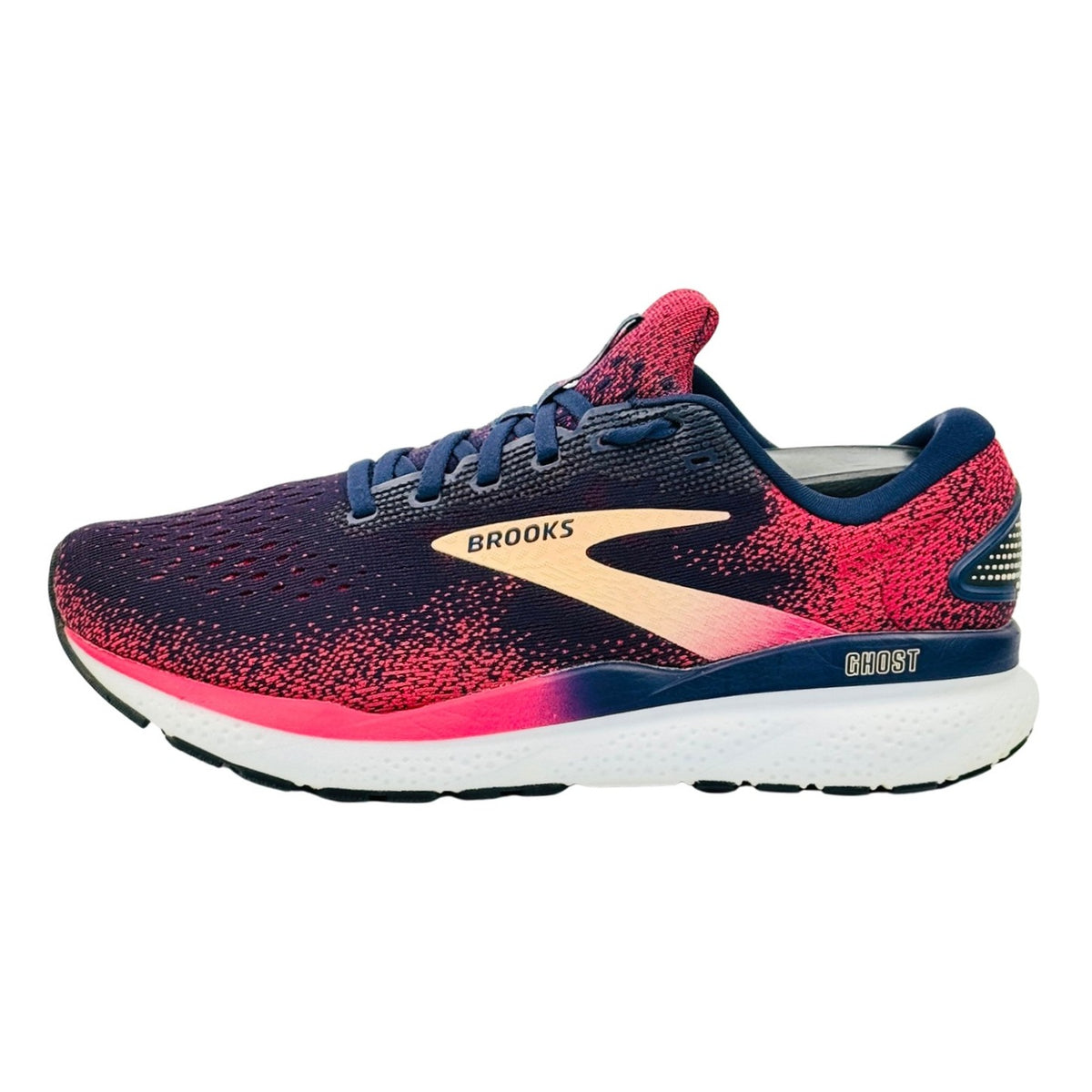 Brooks Ghost 16 Shoes (Size 40) - 1204071D422