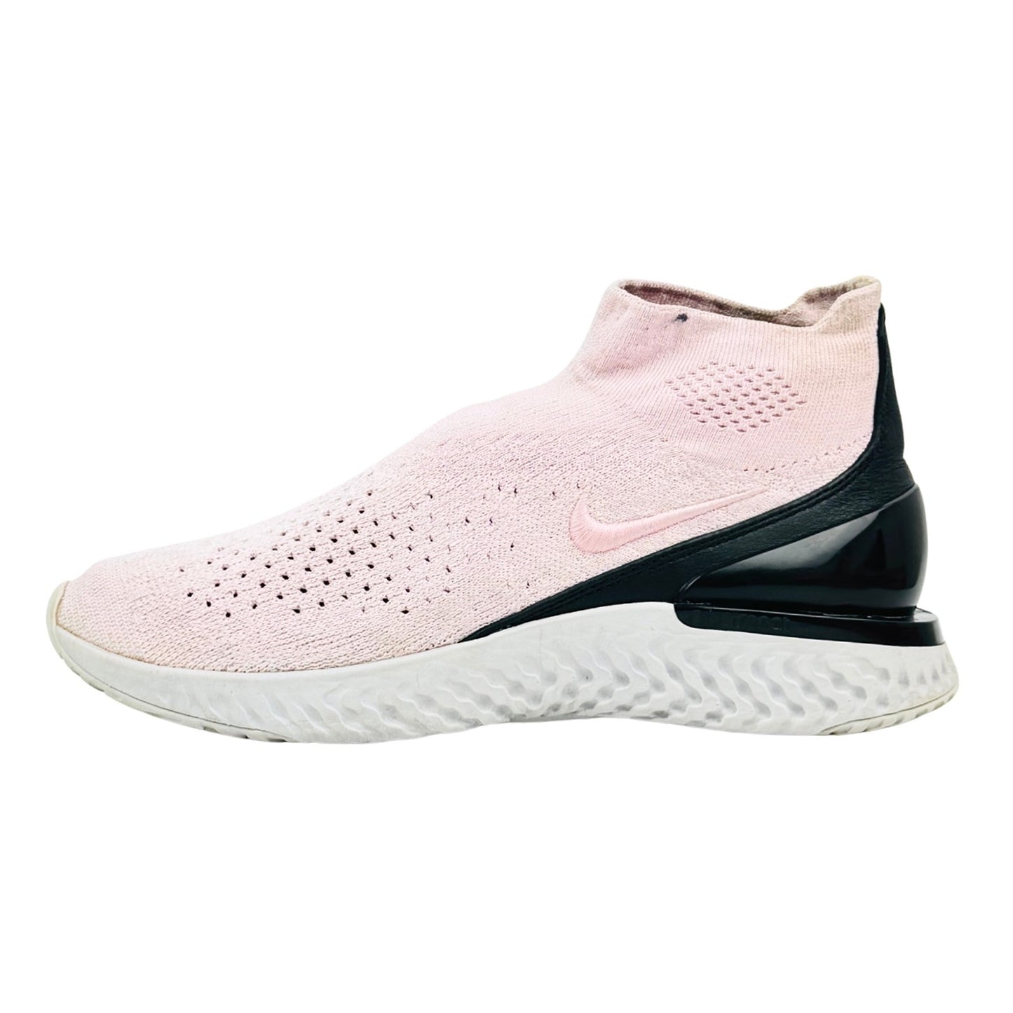 Nike Rise React Flyknit Shoes (Size 39) - AV5553-660