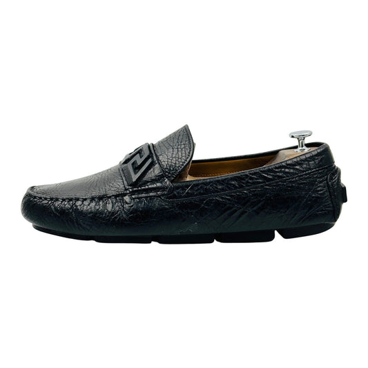 Versace Men's Greca Driving Loafers (Size 45/45.5)