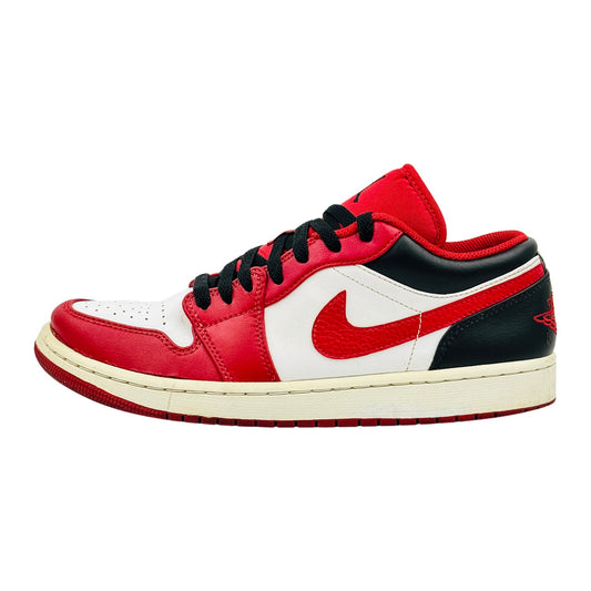 Nike Men's Air Jordan 1 Low Sneakers (Size 42.5) - 553558-163