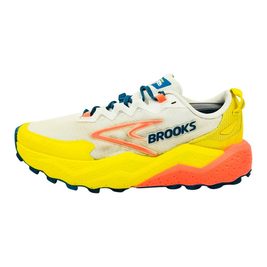 Brooks Caldera 8 'Bit of Blue' Shoes (Size 40) - 1204291B142