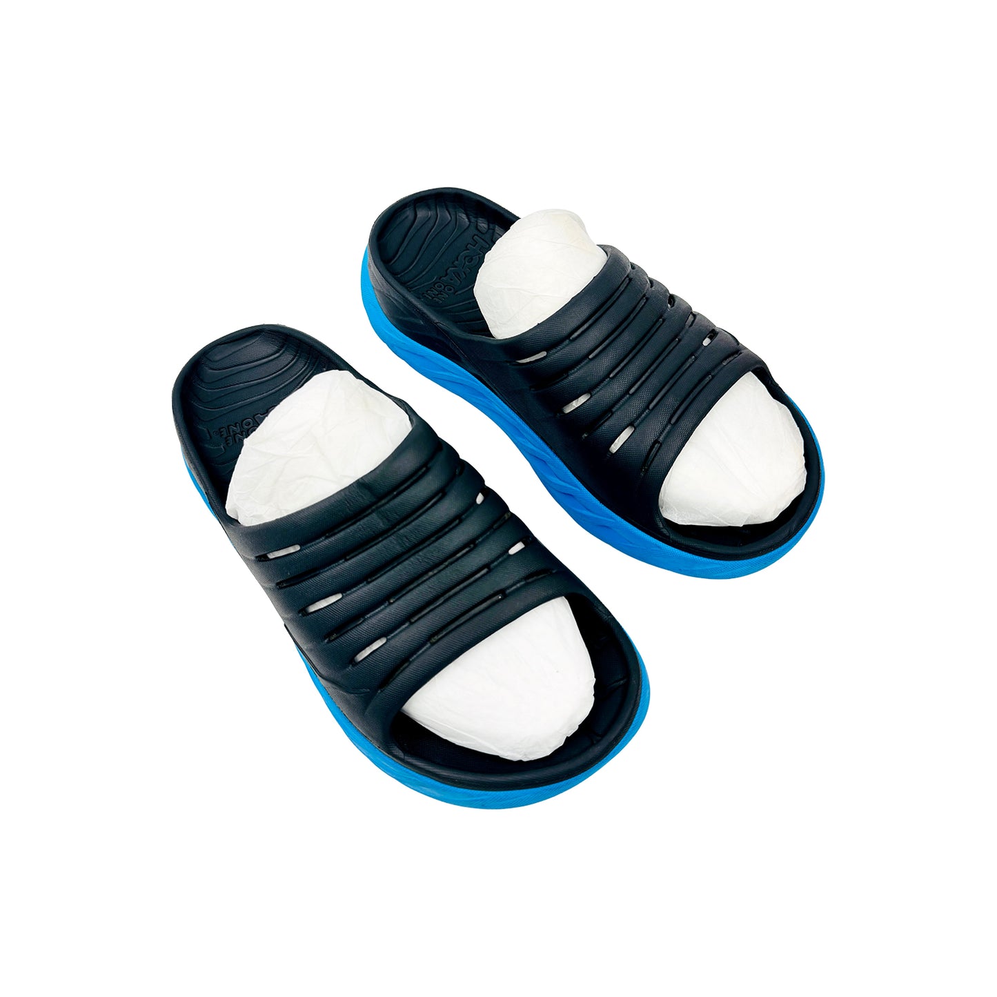 Hoka ORA Recovery Slides (Size 40) - 1099673-EDNB