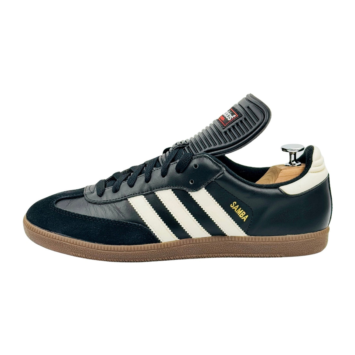 Adidas Samba Classic Shoes (Size 43.5) - 034563
