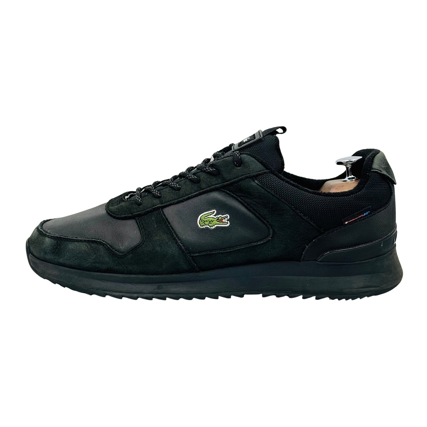 Lacoste Joggeur 2.0 Black Sneakers (Size 46) - 7-42SMA0032-02H