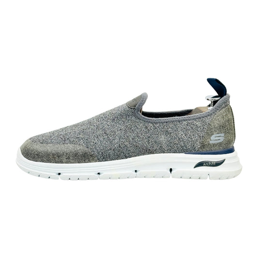 Skechers Arch Fit Vortell – Fabien Shoes (Size 45.5) - 210388-CHAR