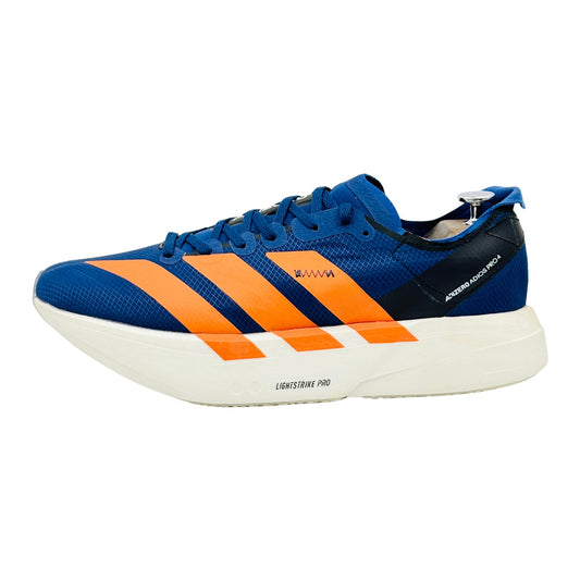 Adidas Adios Pro 4 'Dark Blue' Shoes (Size 45.5) - JR6370