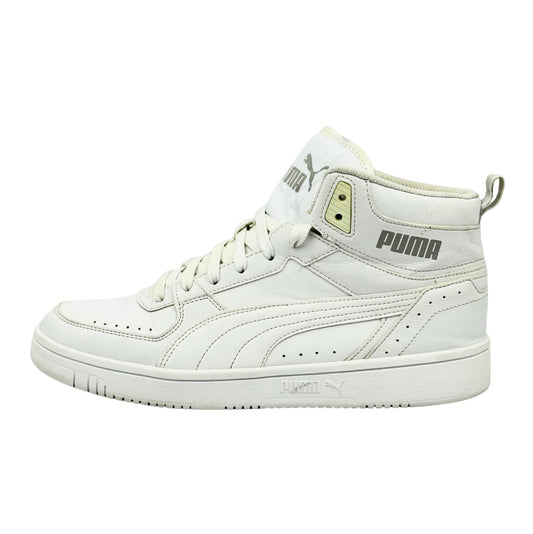 Puma Rebound Joy 'White Limestone' Sneakers (Size 43) - 374765-06