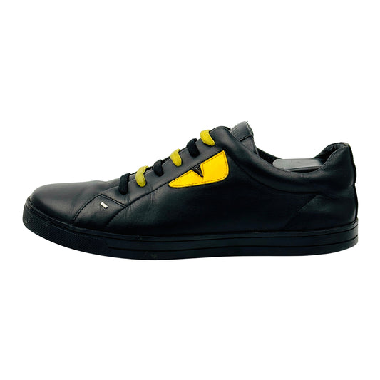 Fendi Bag Bugs Monster Eyes Sneakers (Size 42.5)