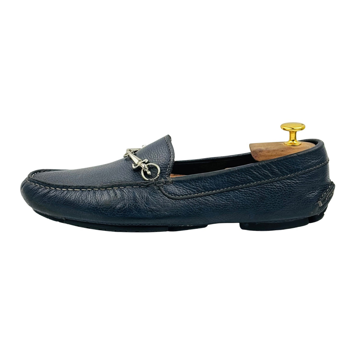 Cesare Paciotti Leather Driving Loafers (Size 41/41.5) - 5100