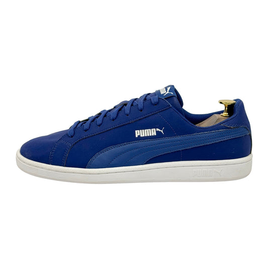 Puma Smash Buck Blue Sneakers (Size 43) - 356753-28