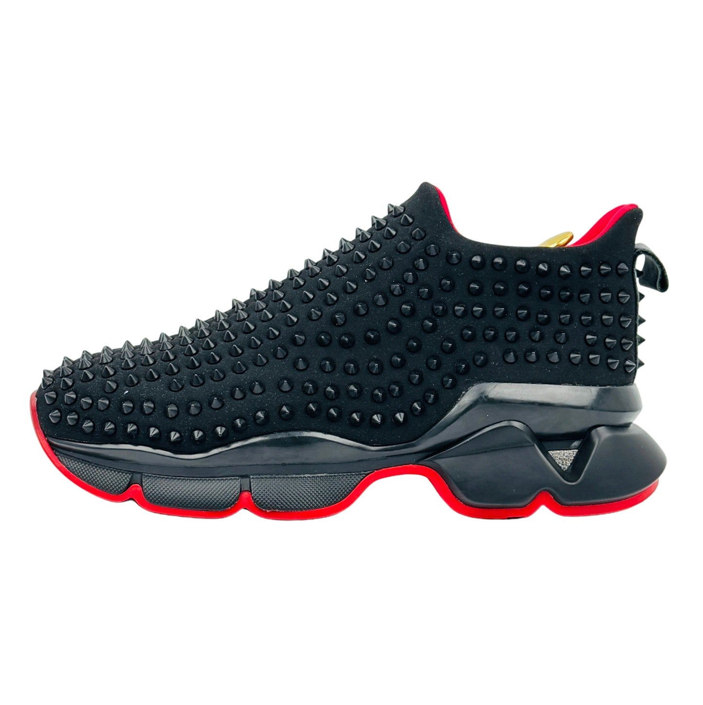 Christian Louboutin Spike Sock Sneakers (Size 43) - 1190270