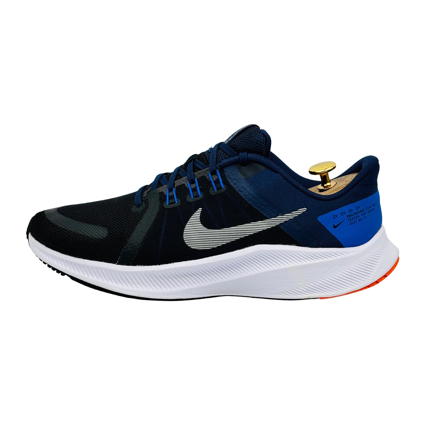 Nike Men's Quest 4 Running Shoes (Size 43) - DA1105-004