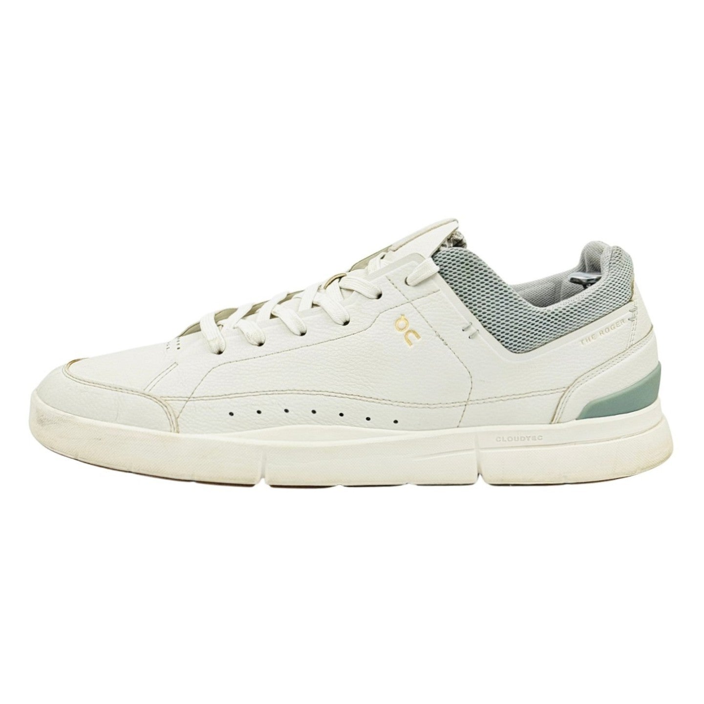 On Men's The Roger 'Centre Court' Sneakers (Size 47) - 48.99438