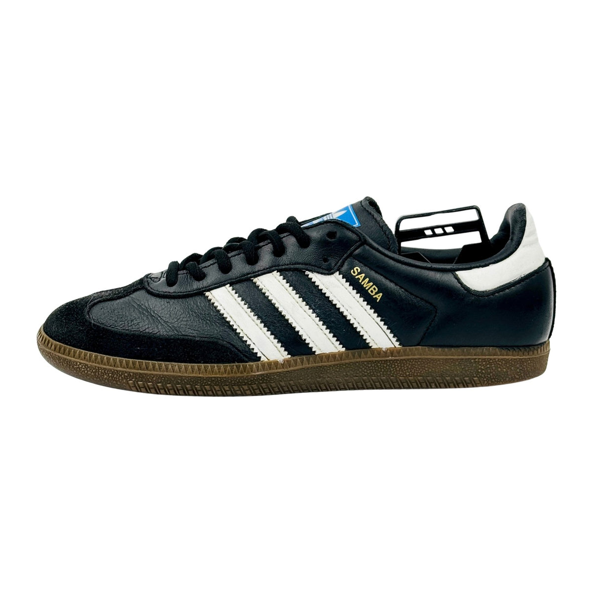 Adidas Samba OG Black Sneakers (Size 38) - IE3676