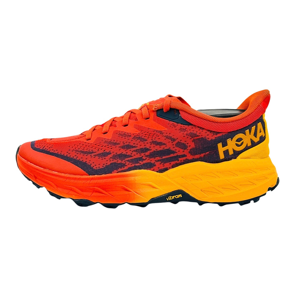 HOKA Speedgoat 5 Shoes (Size 41.5) - 1123157 FRYL