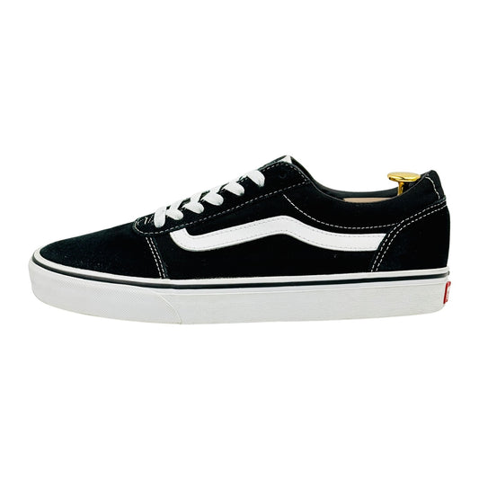 Vans Old Skool Black White Sneakers (Size 42) - 500714